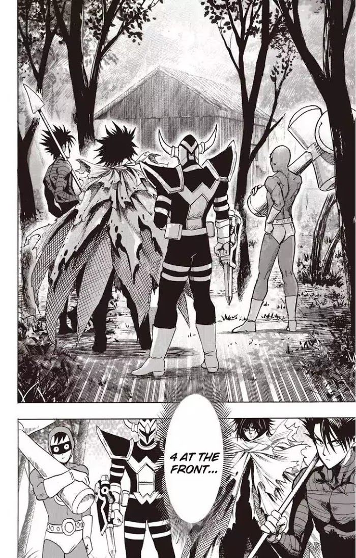 One Punch Man - Chapter 81 image 04